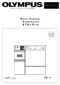 Olympus_Disinfector_ETD-2_-_Service_Manual
