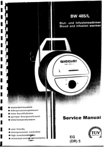 Biegler_BW_485_Blood_Warmer_-_Service_manual1