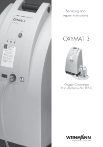 Weinmann_Oxymat_3_Oxygen_Concentrator_-_Service_manual