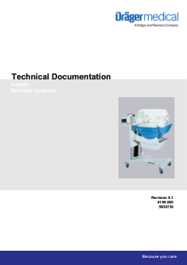 Drager_Caleo_Incubator_-_Service_manual