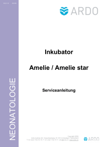 Ardo_Amelie_-_Service_Anleitung