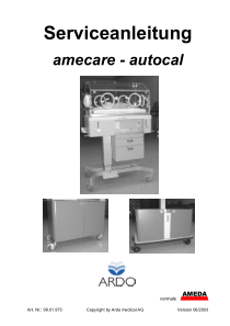 Ardo_Amecare_-_Service_Anleitung