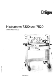 Drager_Incubator_7320-7520_-_Bedienungsanleitung