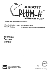 Abbott_Plum_-_Service_manual