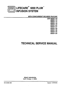 Abbott_Lifecare_5000_-_Service_manual