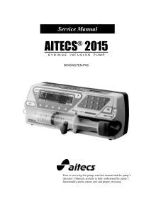 Aitecs_2015_-_Service_manual