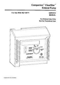 Abbott_Companion_Clearstar_-_Service_manual