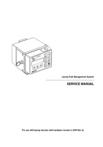 Baxter_IPump_Pain_Management_System_-_Service_manual