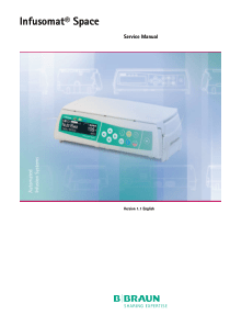 B.Braun_Infusomat_Space_-_Service_manual