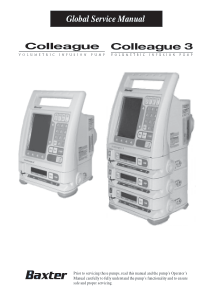 Baxter_Colleague_-_Service_manual