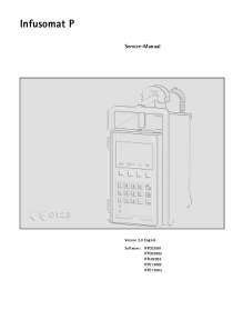 B.Braun_Infusomat_P_-_Service_manual