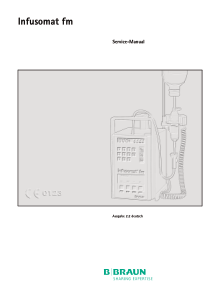 B.Braun_Infusomat_fm_-_Reparaturanleitung