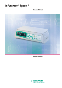 B.Braun_Infusomat_Space_P_-_Service_Anleitung