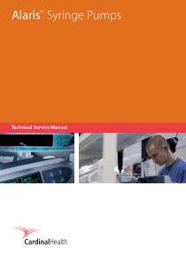 CardinalHealth_Asena_Syringe_Pump_-_Service_manual