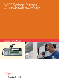 Cardinal_IVAC-P6000_P7000_-_Service_Manual