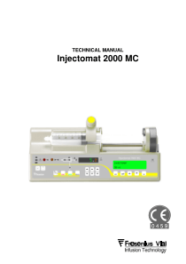 Fresenius_Injectomat_2000_MC_-_Service_Manual