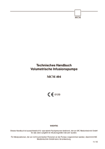 Fresenius_MCM_404_-_Reparatur_Handbuch