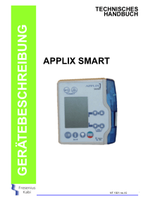 Fresenius_Applix_Smart-Service_Anleitung