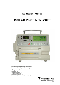 Fresenius_MCM_440-550_-_Reparatur_Handbuch