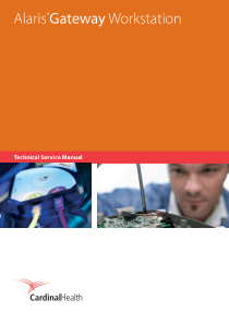 CardinalHealth_Alaris_Gateway_Workstation_-_Service_Manual