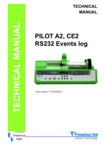 Fresenius_Pilot_A2-CE2_-_Service_manual