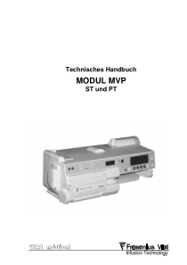 Fresenius_Module_MVP_-_Reparatur_Handbuch