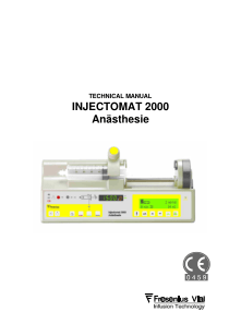 Fresenius_Injectomat_2000_-_Service_Manual