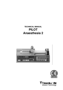 Fresenius_Pilot_Anaesthesia2_-_Service_Manual