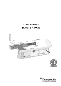 Fresenius_Master_PCA_-_Service_Manual