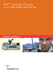 CardinalHealth_Ivac_P7000_P6000_Tiva_TCI_-_Service_manual