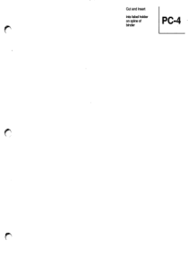 Imed Gemini PC-4 Infusion Pump - Service manual (2000)