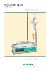 B.Braun_Infusomat_Space_-_Gebrauchsanweisung