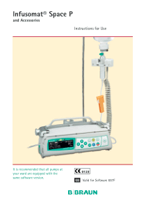 B.Braun_Infusomat_Space_P_-_User_manual