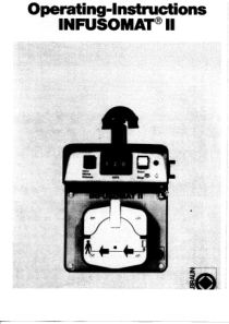 B.Braun_Infusomat_2_-_User_manual