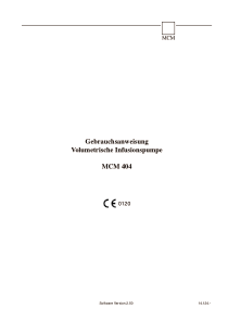 Fresenius_MCM_404_-_Gebrauchsanweisung