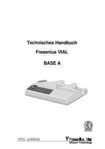 Fresenius_Vial_Base_A_-_Gebrauchsanweisung