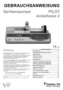 Fresenius_Pilot_AN2_-_Gebrauchsanweisung