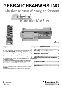 Fresenius_Orchestra_Module_MVP_-_Gebrauchsanweisung