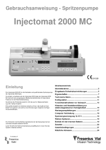 Fresenius_Injectomat_2000MC_-_Gebrauchsanweisung