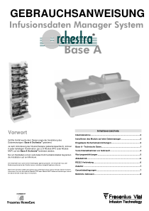 Fresenius_Base_A_-_Gebrauchsanweisung