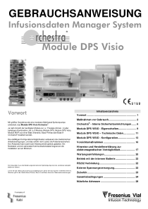 Fresenius_Orchestra_Module_DPS_Visio_-_Gebrauchsanweisung
