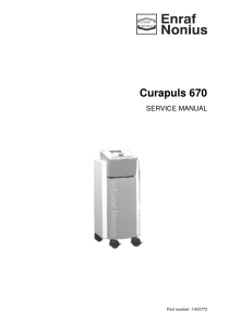 Enraf_Nonius_Curapuls_670_-_Service_manual