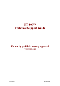 Neurotherm_NT-500_Lesion_Generator_-_Technical_guide