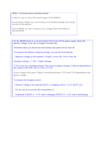 Nellcor_N-600x_-_Checking_charging_voltage