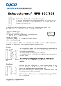 Nellcor_NPB-190-195_-_Schwesternruf