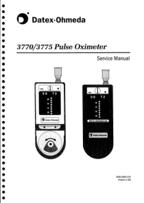 Datex_Ohmeda_3770_3775_-_Service_manual