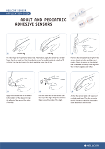 Nellcor_Adhesive_sensor