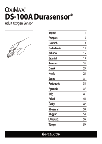 Nellcor_Durasensor