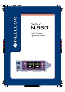 Nellcor_N-560_-_User_manual