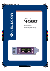 Nellcor_N-560_-_Bedienungsanleitung